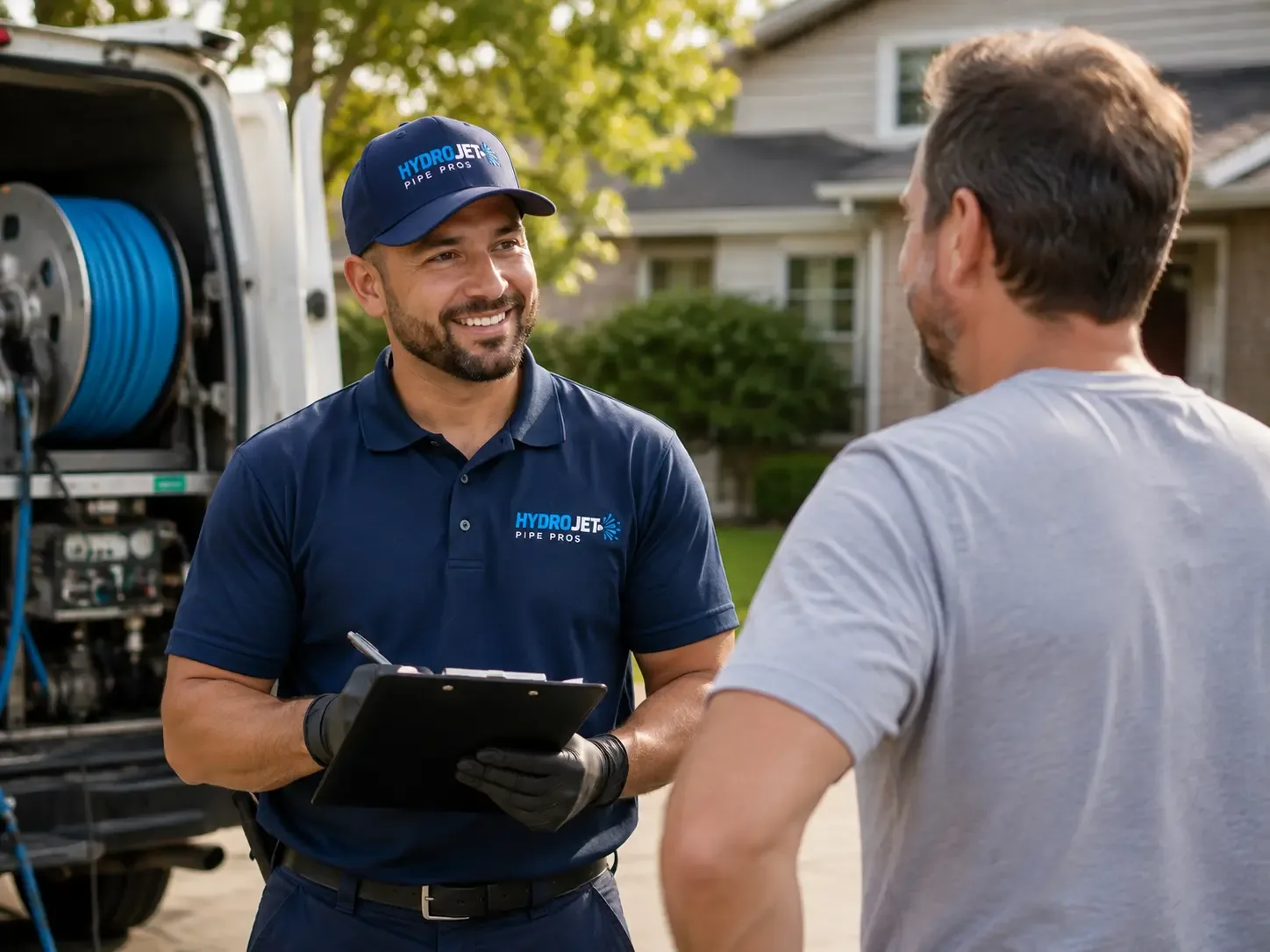 Hydro Jet Pipe Descaling Alexandria, PA FAQs